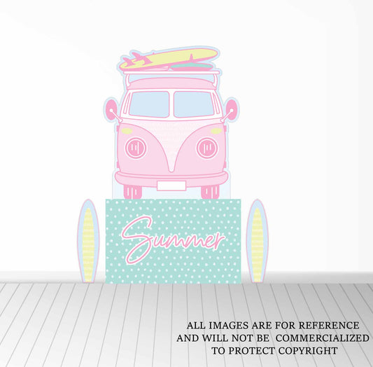 Pack Foamboard Verano