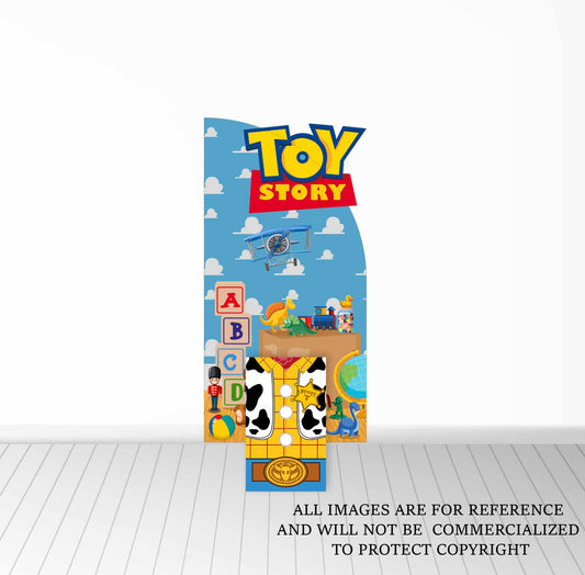 Pack Foamboard Personajes