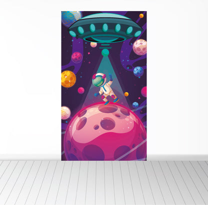 Background Banner - Space