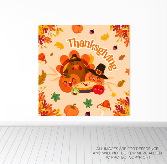 Promo Banner Thanksgiving