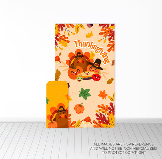 Promo Pack Thanksgiving