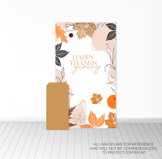 Promo Pack Thanksgiving