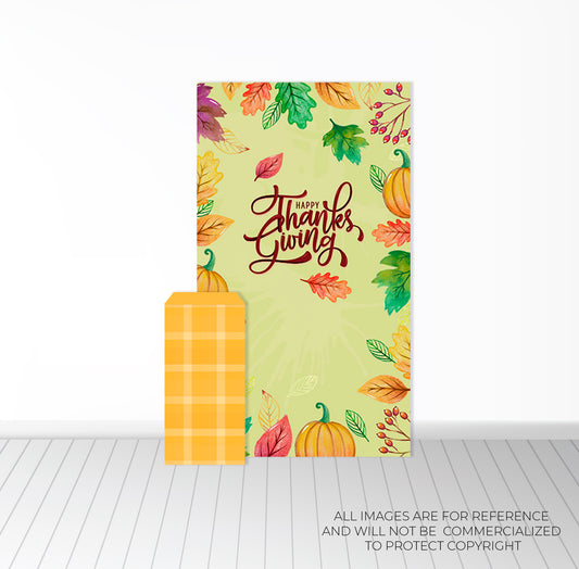 Promo Pack Thanksgiving