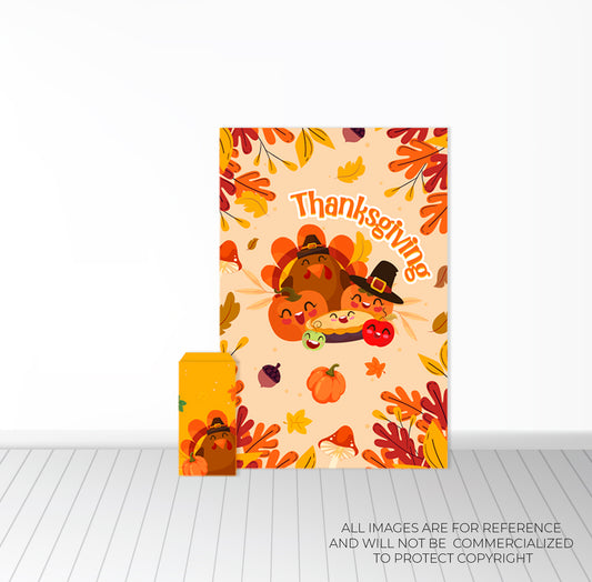 Promo Pack Thanksgiving