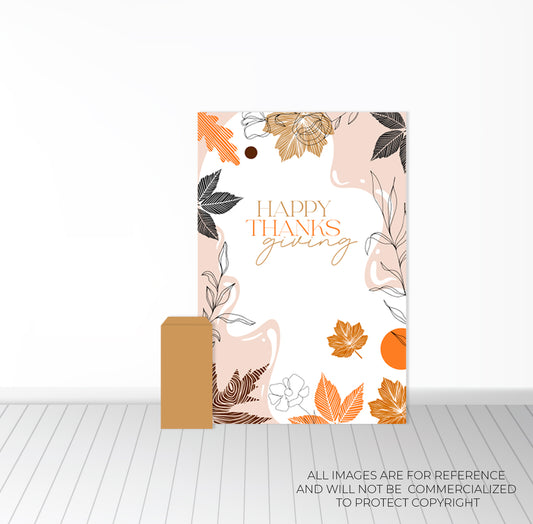 Promo Pack Thanksgiving