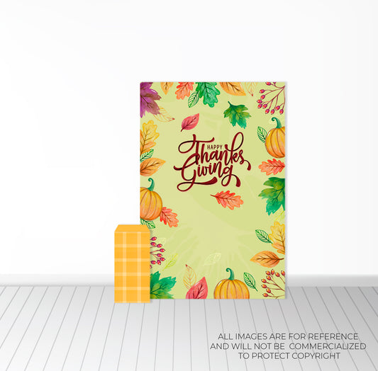 Promo Pack Thanksgiving