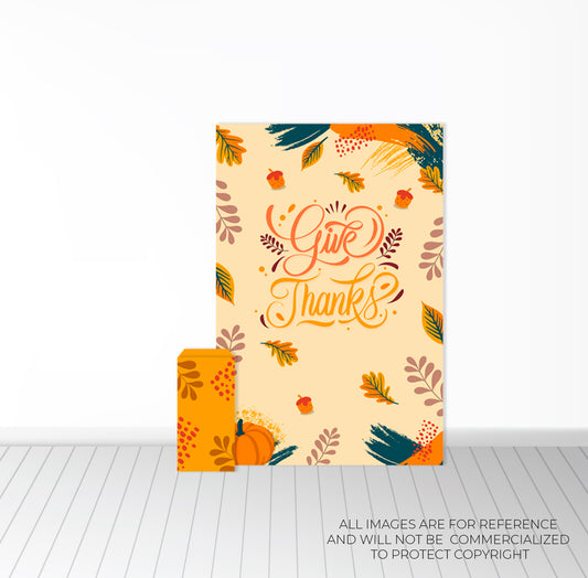 Promo Pack Thanksgiving