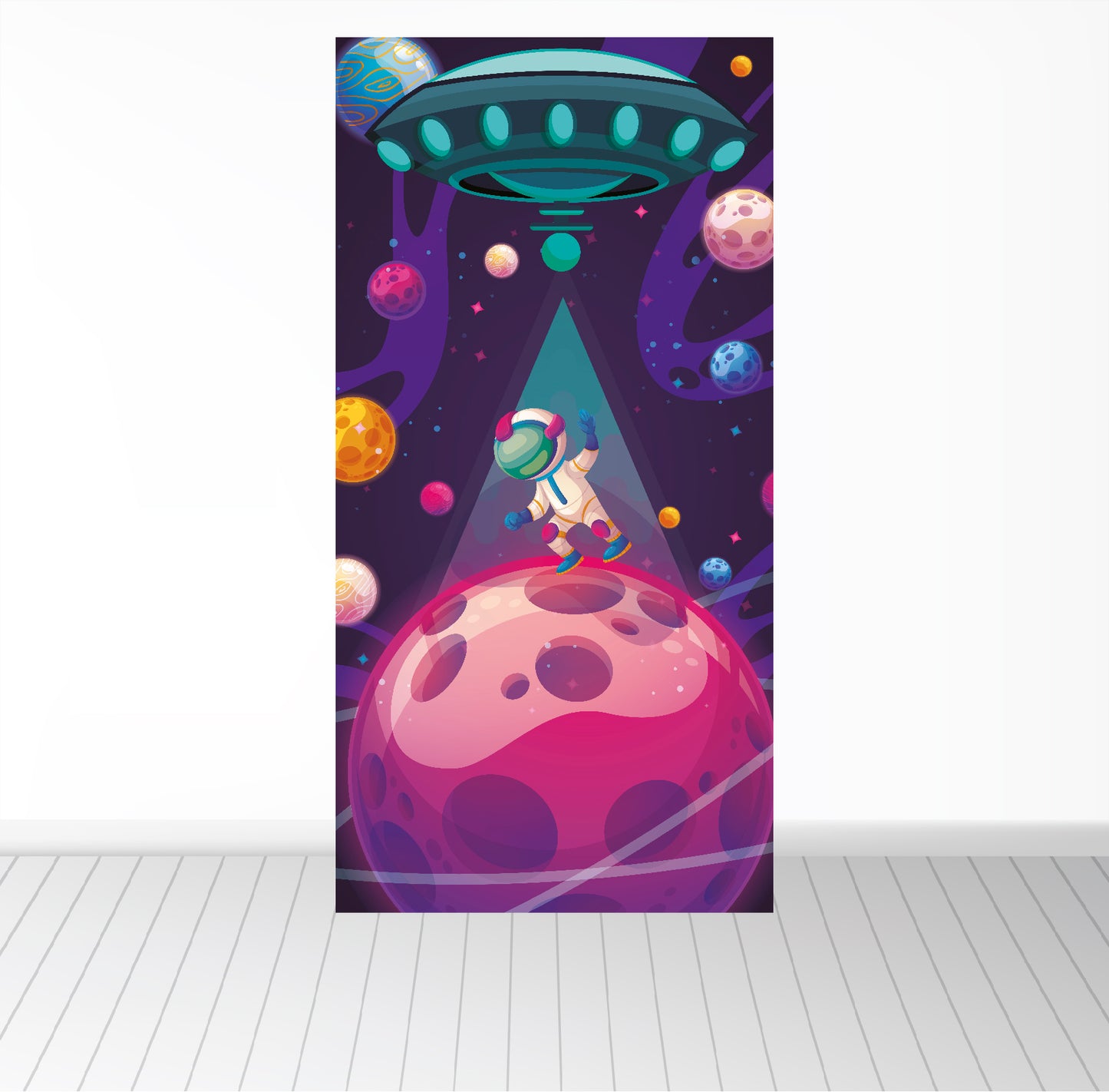 Background Banner - Space