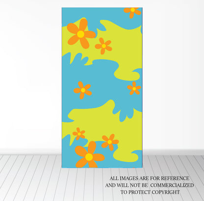 Background Banner - Flowers