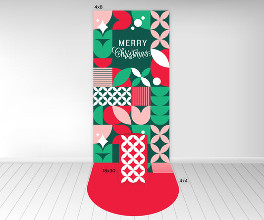 Christmas Foamboard Pack