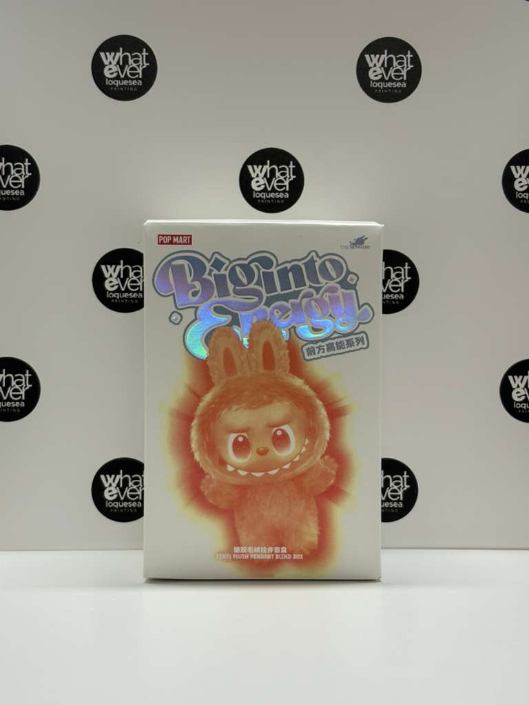 Labubu Sorpresa tipo llavero