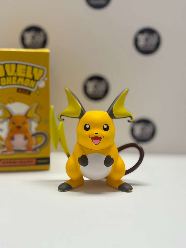 Pokemon Raichu