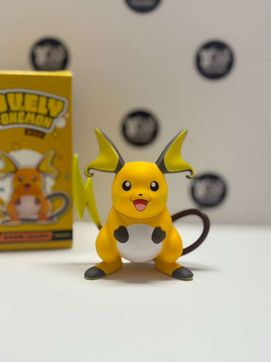 Pokemon Raichu