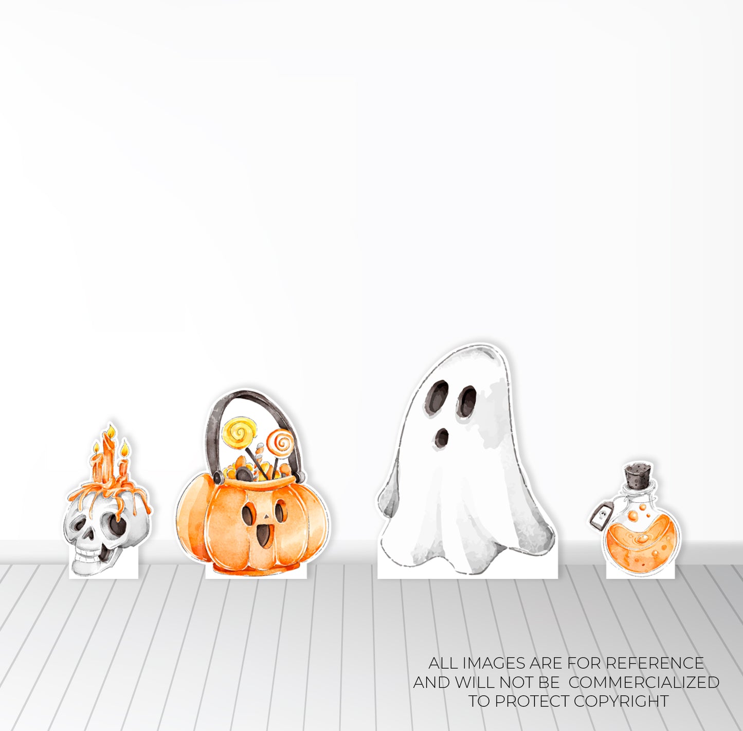 Halloween Yard Sign Pack