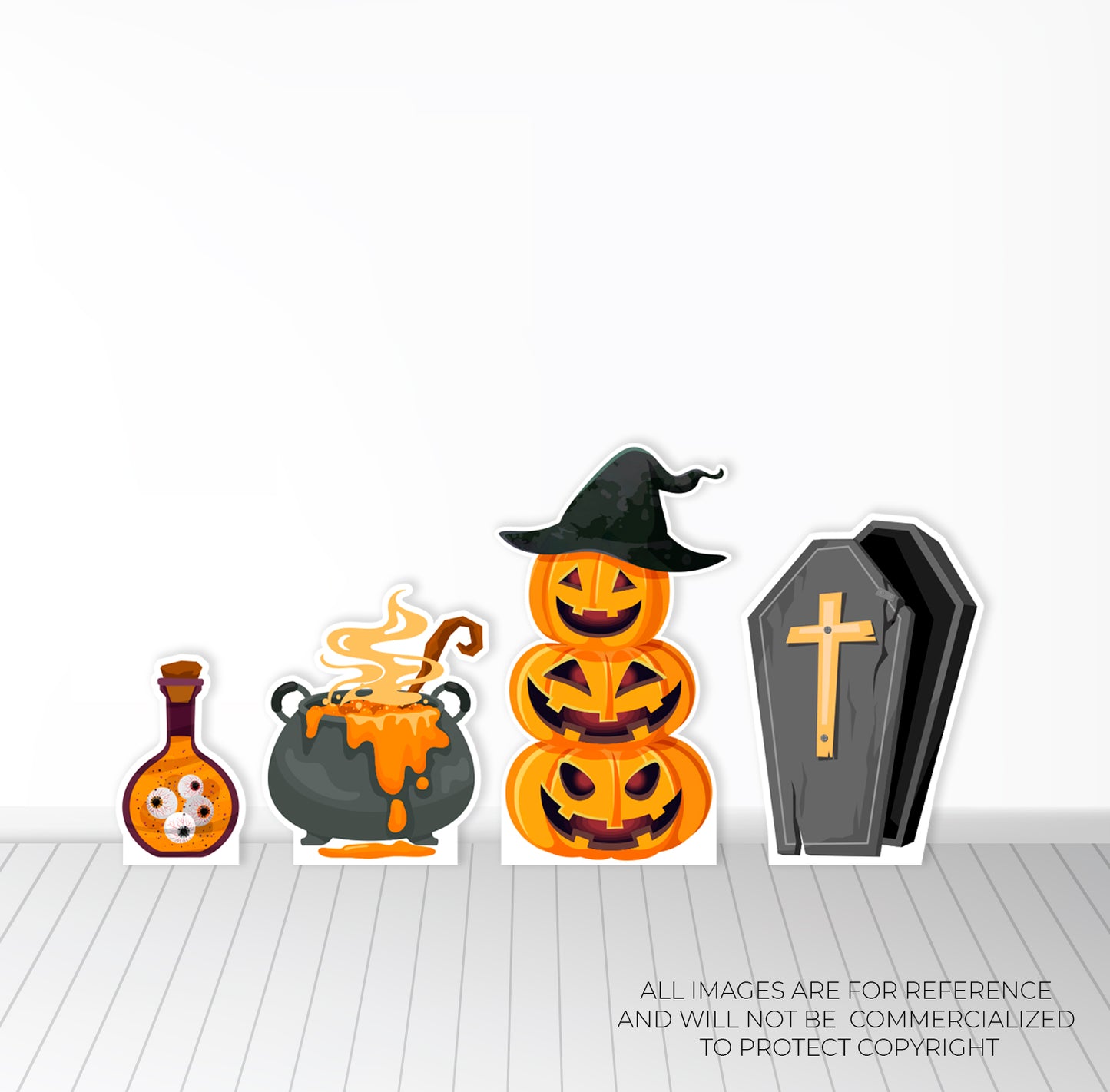 Halloween Yard Sign Pack