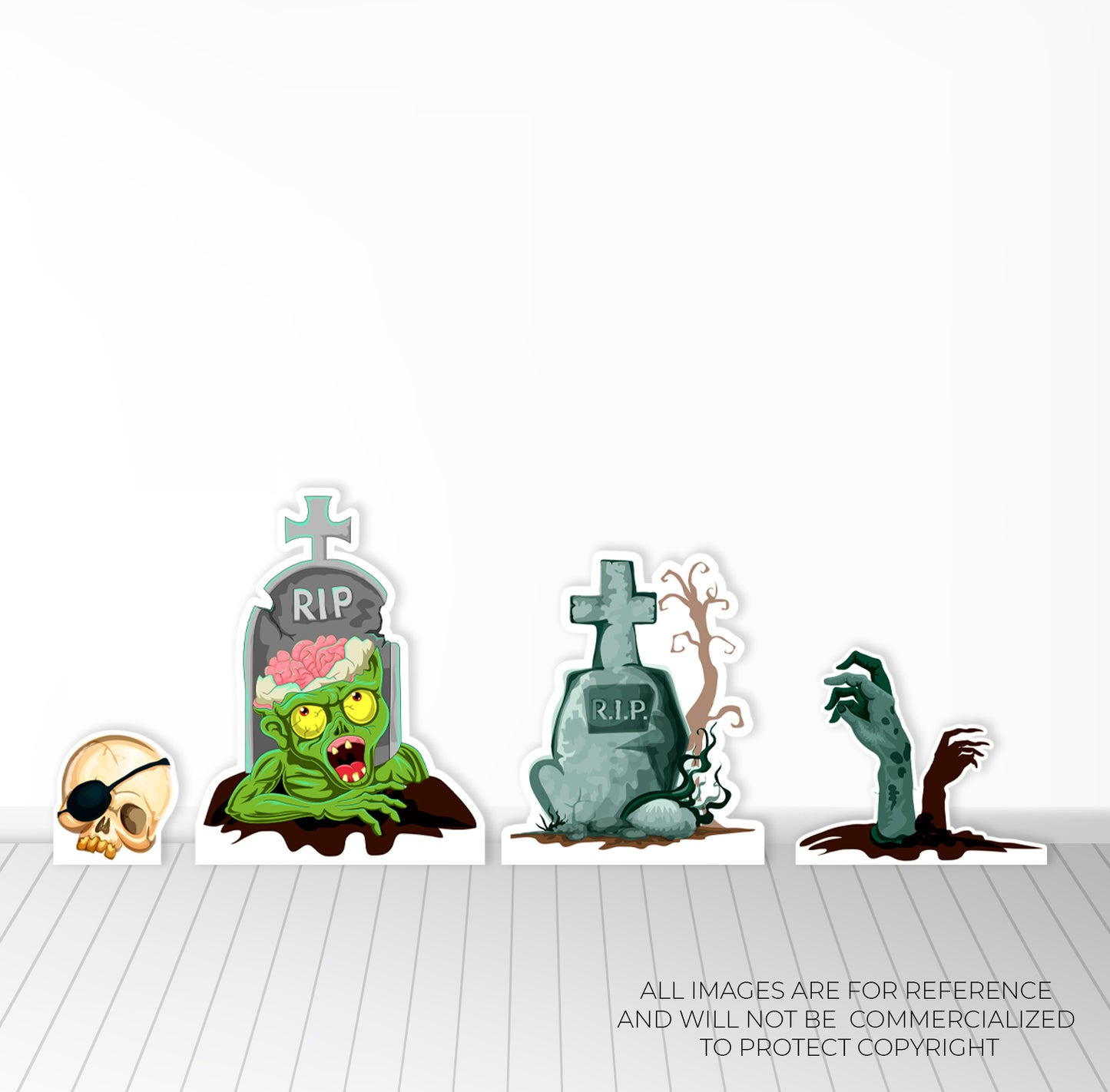 Halloween Yard Sign Pack